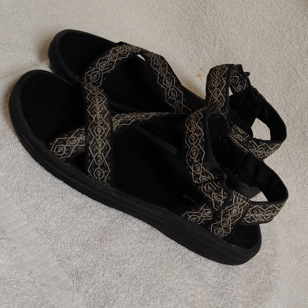 Ozark Trail sandals mn. Sz.10 - Picture 2 of 9